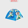 Snow Princess Tenda bermain anak 100 x 100 x 90 cm dengan Desain Karakter Favorit - Image 2