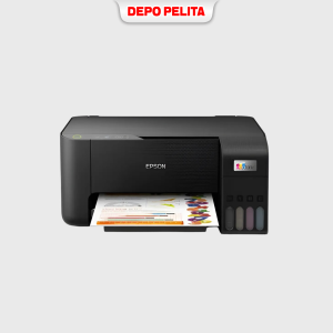 Epson L3210 Printer All-in-One Ink Tank – Cetak Cepat & Hemat Tinta