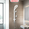 Shower Modern Waterplus dengan Desain Elegan dan Semprotan Air Merata - Image 3
