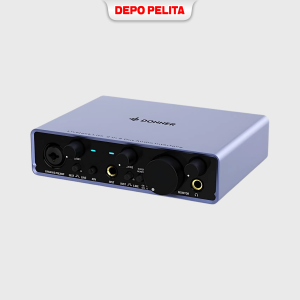 Donner Livejack 2x2 – USB Audio Interface