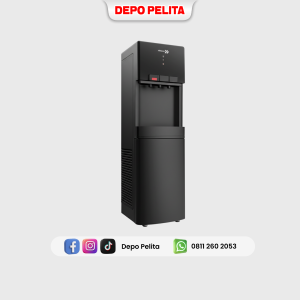 Artugo Water Dispenser – Dispenser 3 Keran Air Dingin, Panas, & Normal Hemat Energi