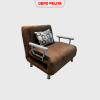 Sofa Single Bed Lipat Multifungsi Minimalis - Kursi Santai Ruang Tamu - Sofa Jason - Image 2