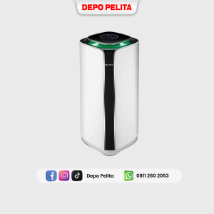 Gree Air Purifier GCC400DENA - Pembersih Udara HEPA Filter UV Ionizer - Filter PM2.5