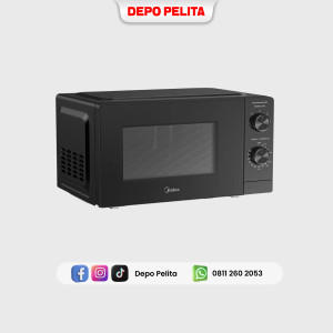 Microwave Oven Inverter Desain Modern – Hemat Listrik, Hening, dan Praktis untuk Dapur