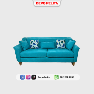 Sofa 3D Aulia – Nyaman, Stylish, dan Cocok untuk Segala Ruangan