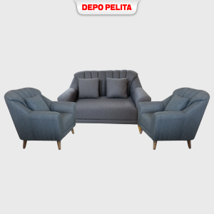 Sofa 211 Balencia: Nyaman dan Stylish, Pilihan Tepat untuk Keluarga