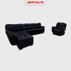Sofa L Bendinghome – Nyaman, Elegan, dan Fungsional untuk Ruang Tamu Modern - Image 2