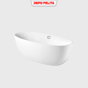Bathtub Virginia - Sentuhan Elegan untuk Kamar Mandi