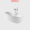 Bathtub Virginia - Sentuhan Elegan untuk Kamar Mandi - Image 2