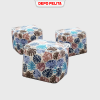 Bean Bag Kotak Pofee Camp – Desain Modern untuk Santai di Rumah - Image 2