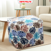 Bean Bag Kotak Pofee Camp – Desain Modern untuk Santai di Rumah - Image 3