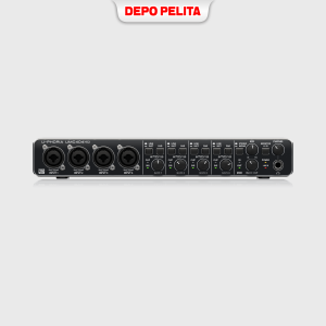 Behringer U-Phoria UMC404HD – 4x4 USB Audio Interface
