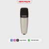Samson C01 – Studio Condenser Microphone - Gambar 2