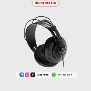 Samson SR850 – Semi-Open Studio Headphones