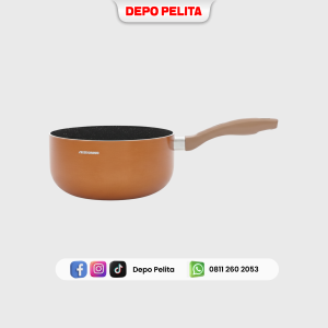 Akebonno Fry Pan Deep SP 20SP C - Ukuran 20 CM