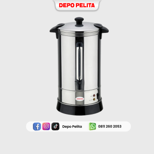 Akebonno Coffee Maker ACM 10003 - Kapasitas 12 Liter / 950 Watt