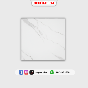 Carlo Canbera White - Granit 60x60