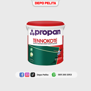 Cat Propan Tennokote Green - 22,5 Kg
