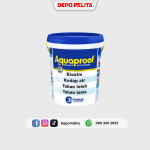 Cat Aqua Proof Putih - 20 Kg