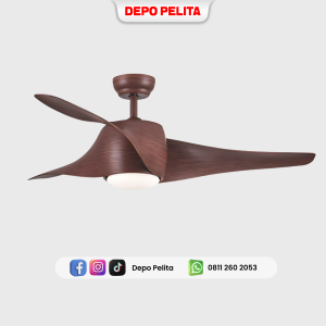 Ceiling Fan Magnum DY1013 – 3 Baling-Baling, Ukuran 52"