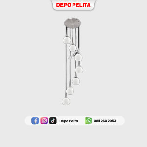 Lampu Gantung 62470 – 7 Lampu
