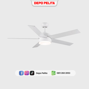 Ceiling Fan Magnum DY1084 – 5 Baling-baling, Ukuran 52"