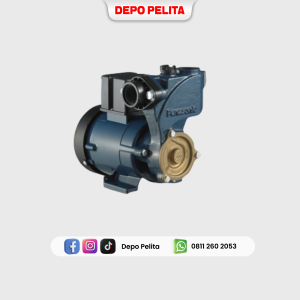 Pompa Panasonic Gp 129 JX – Daya Hisap 9m, 125 Watt