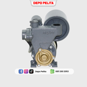 Pompa Sanyo PH 137 AC – Daya Hisap 9m, 125 Watt