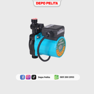 Pompa Wasser Pb 60 Ea – Daya Dorong 8m, 60 Watt