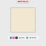 Pasadena Solid Crem - Granit 60x60