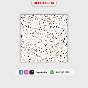 Pasadena Terazo White - Granit 60x60