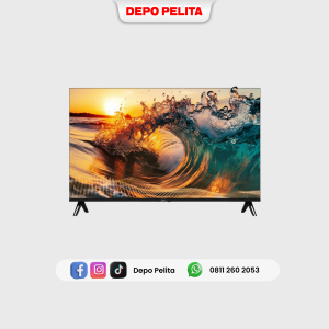 TV 40 TCL 40 S55 – Google TV TCL Full HD