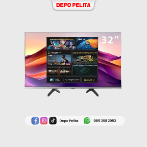 TV Changhong L32ST1 – Google TV OS Android 14