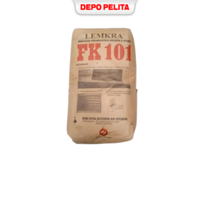 Lemkra Fk 101 30Kg (Perekat Granit Di Atas Keramik) Untuk 6M²