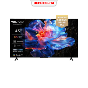 TV 43 TCL 43P6K